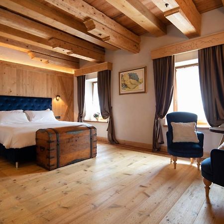 Al Capriolo Otel Vodo Cadore Dış mekan fotoğraf