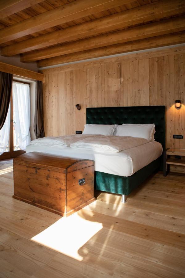 Al Capriolo Otel Vodo Cadore Dış mekan fotoğraf