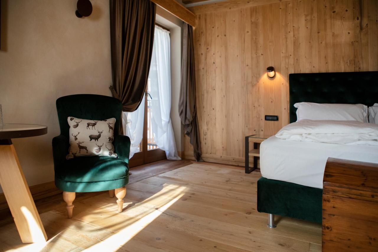 Al Capriolo Otel Vodo Cadore Dış mekan fotoğraf