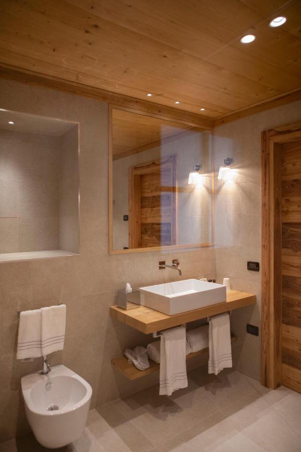 Al Capriolo Otel Vodo Cadore Dış mekan fotoğraf
