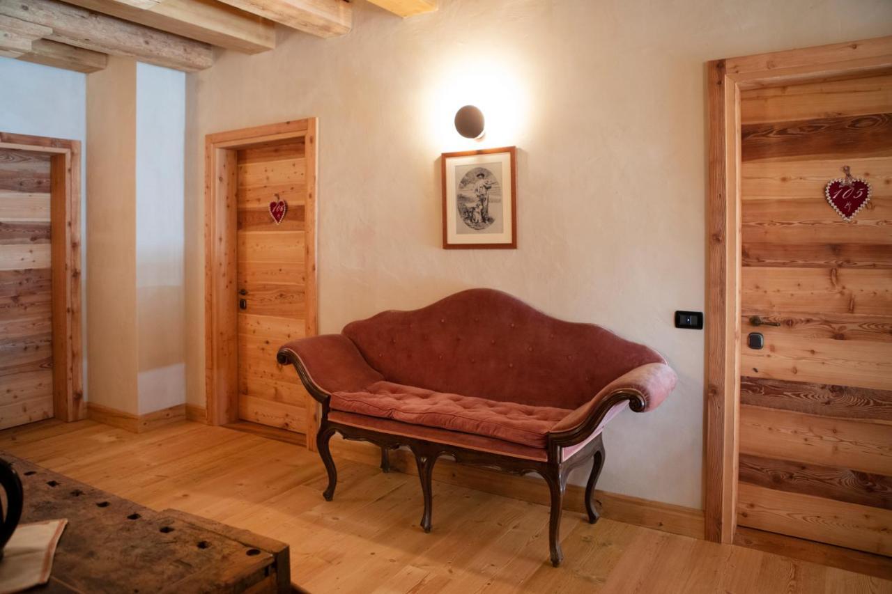 Al Capriolo Otel Vodo Cadore Dış mekan fotoğraf