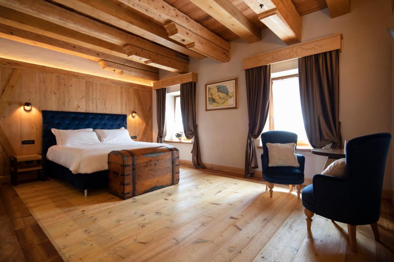Al Capriolo Otel Vodo Cadore Dış mekan fotoğraf