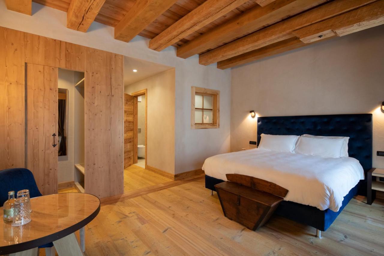 Al Capriolo Otel Vodo Cadore Dış mekan fotoğraf