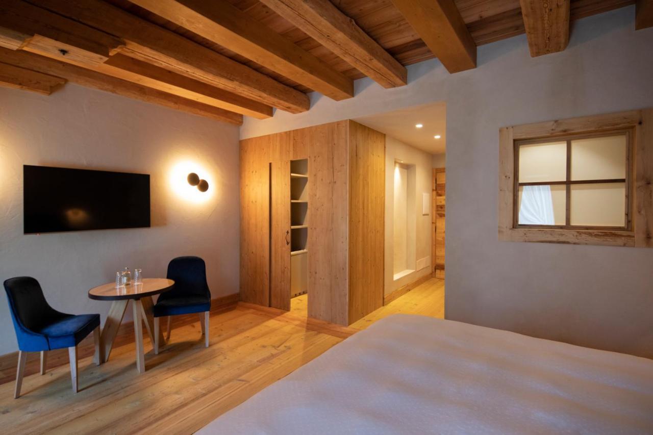 Al Capriolo Otel Vodo Cadore Dış mekan fotoğraf