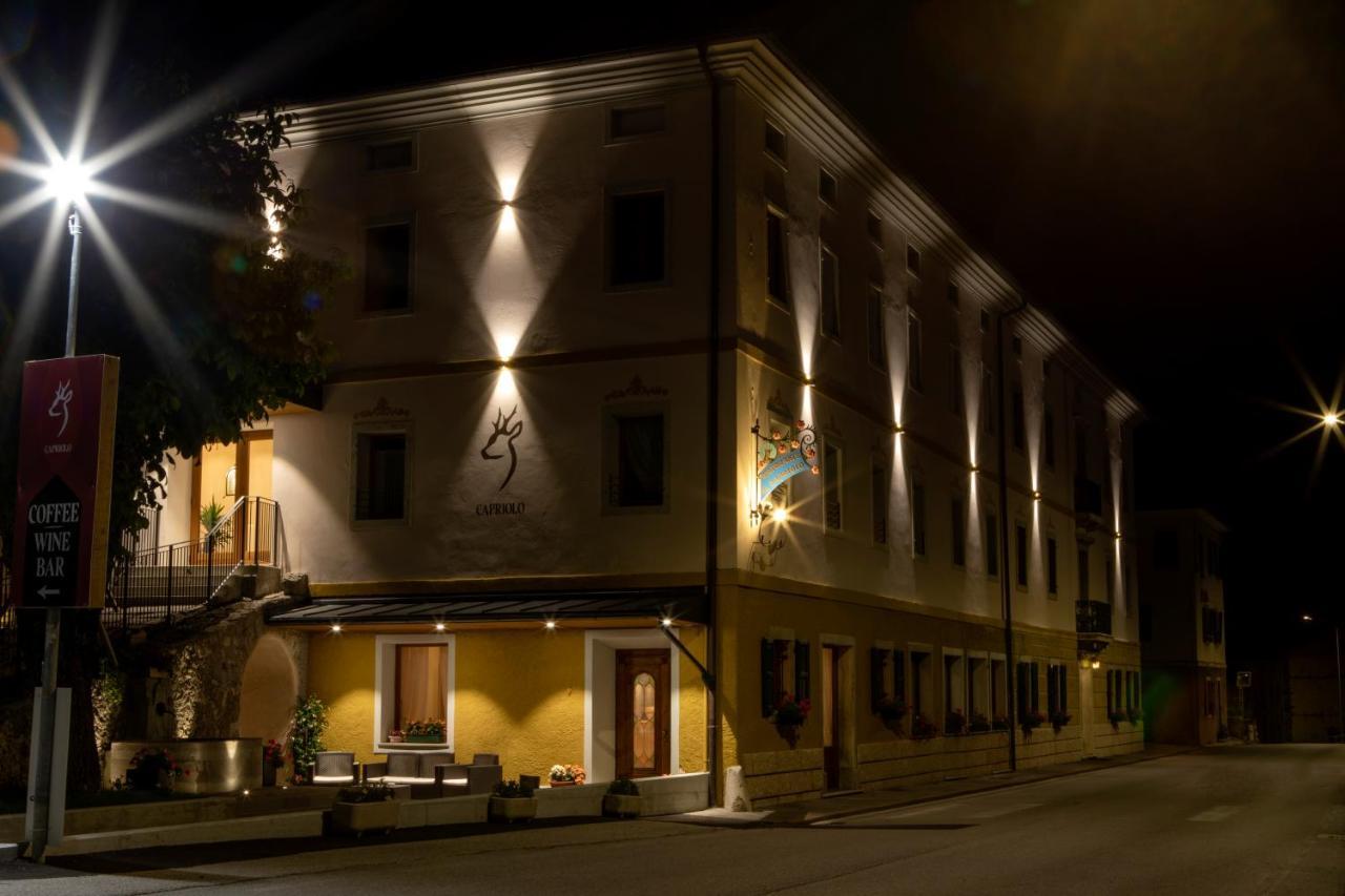 Al Capriolo Otel Vodo Cadore Dış mekan fotoğraf