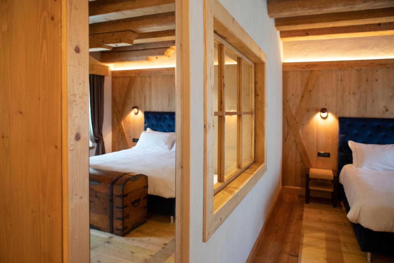 Al Capriolo Otel Vodo Cadore Dış mekan fotoğraf