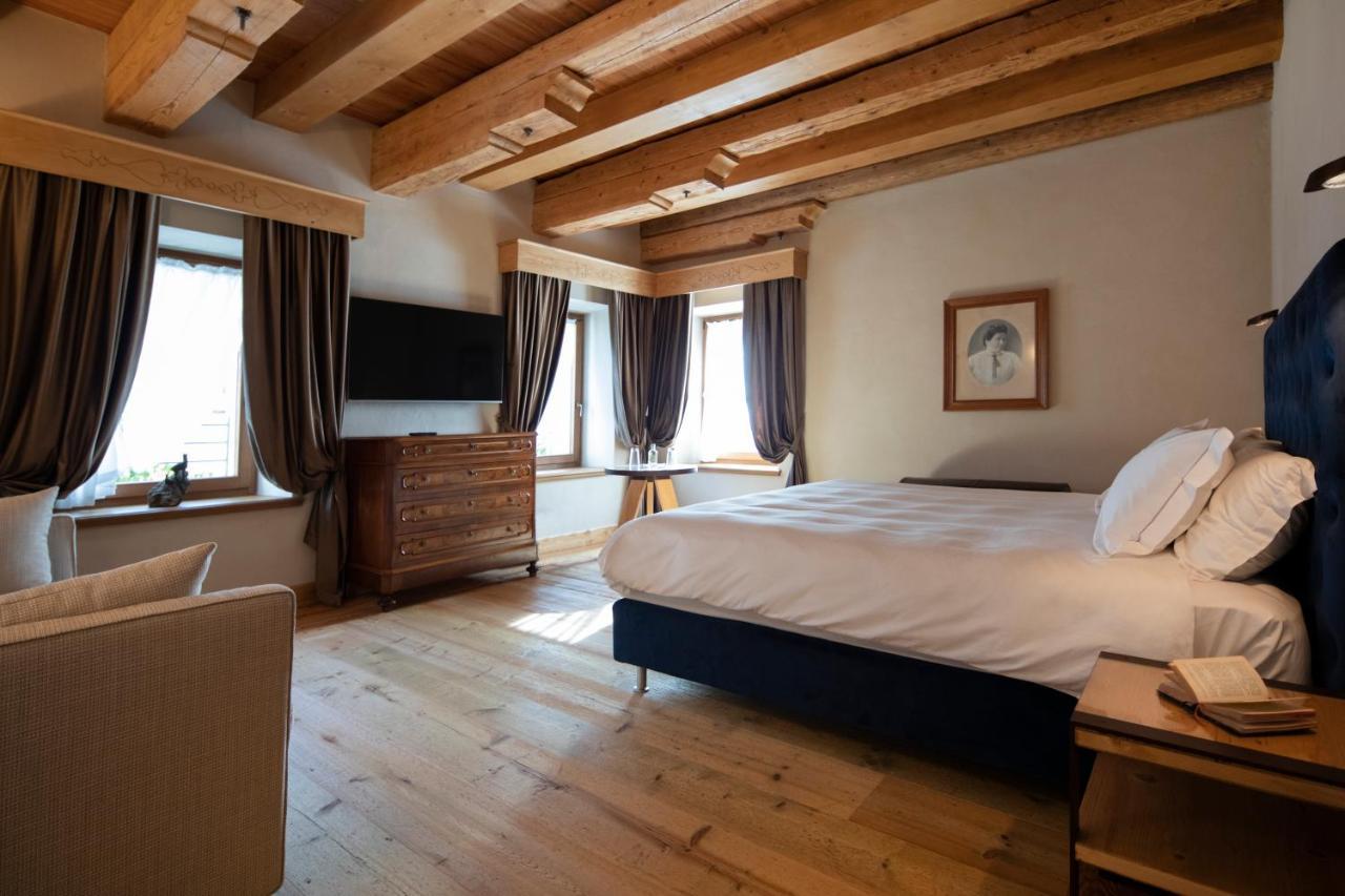 Al Capriolo Otel Vodo Cadore Dış mekan fotoğraf