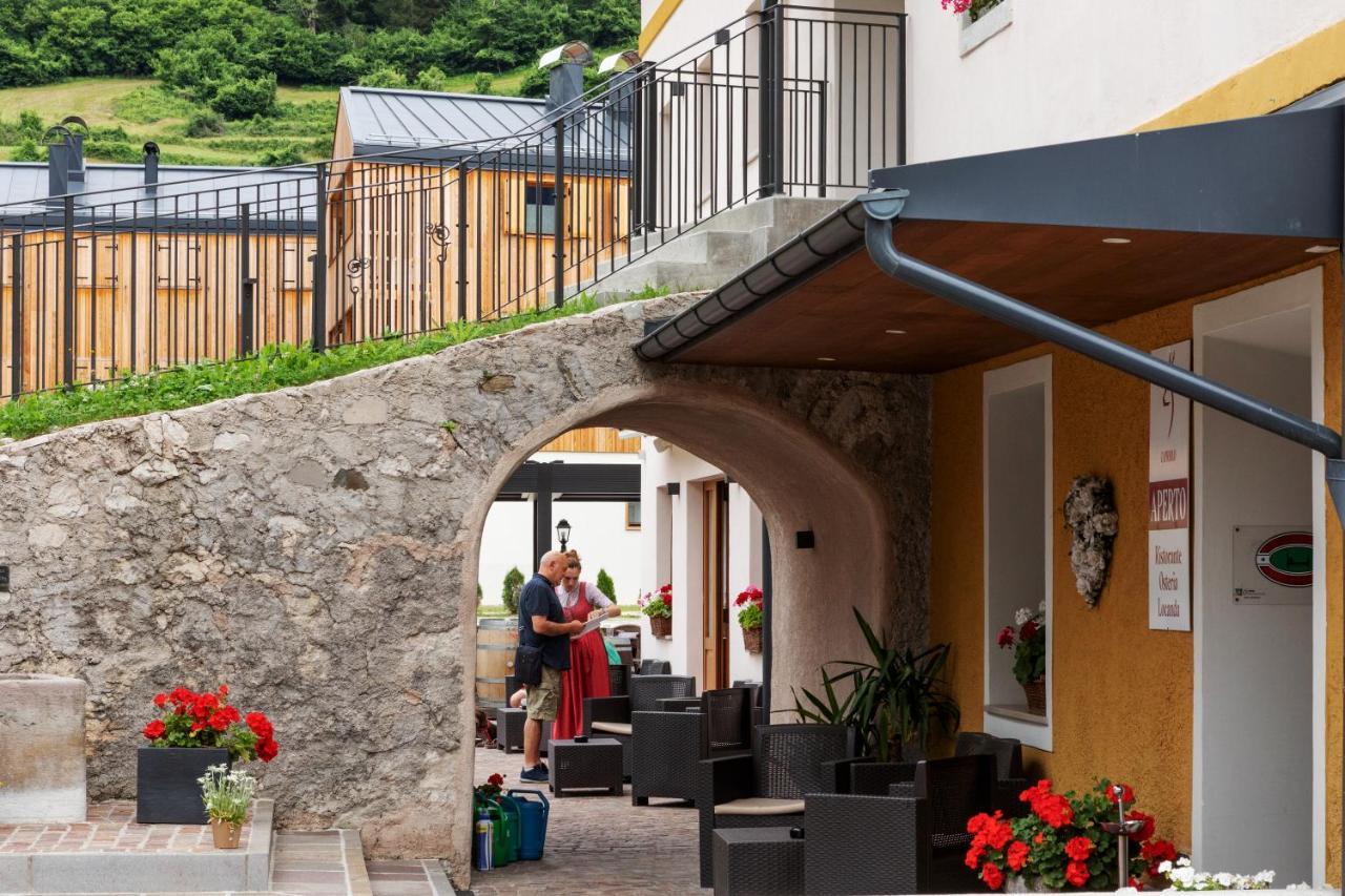 Al Capriolo Otel Vodo Cadore Dış mekan fotoğraf