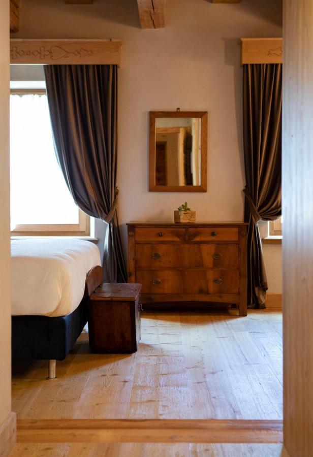 Al Capriolo Otel Vodo Cadore Dış mekan fotoğraf