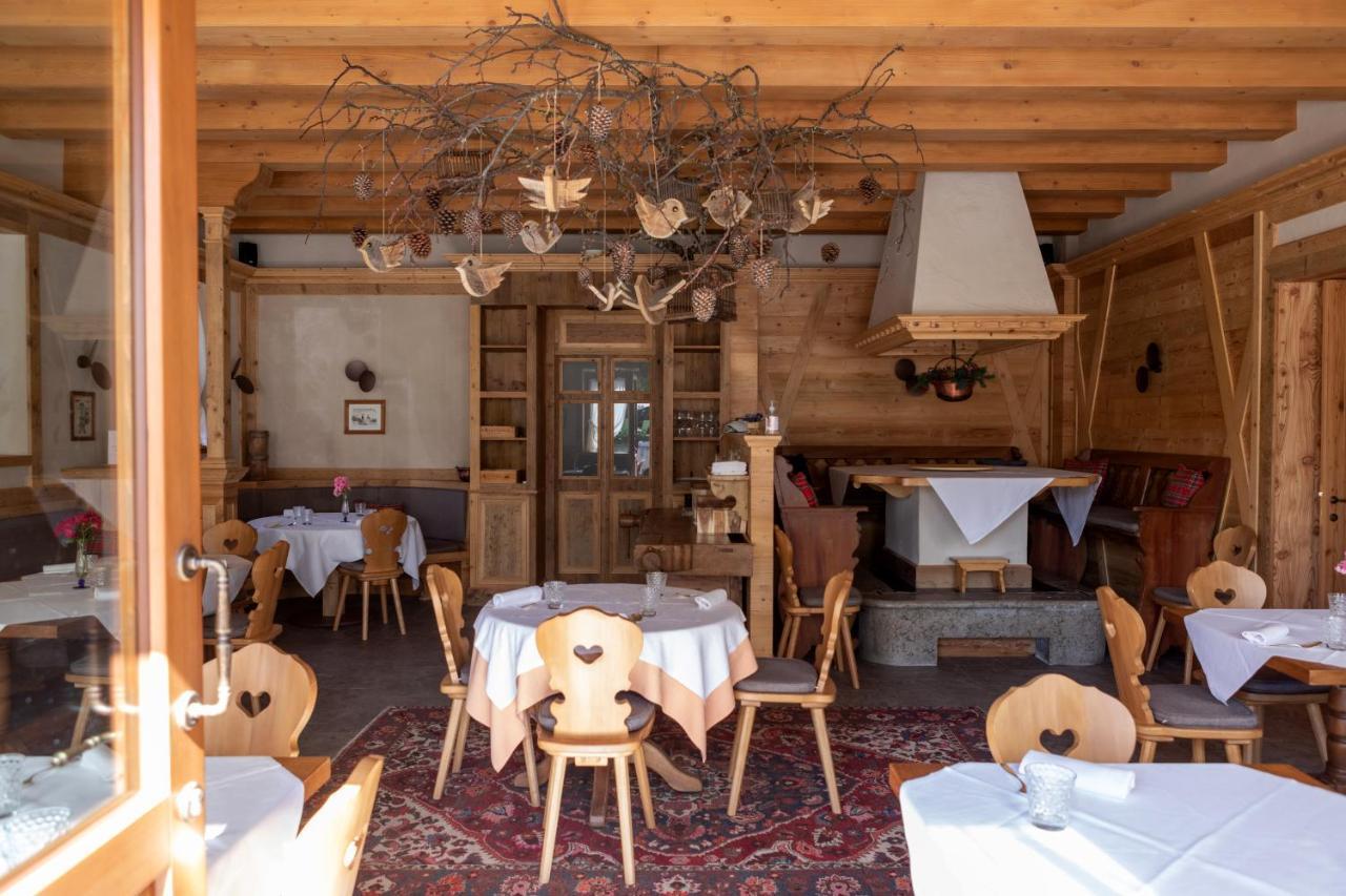 Al Capriolo Otel Vodo Cadore Dış mekan fotoğraf