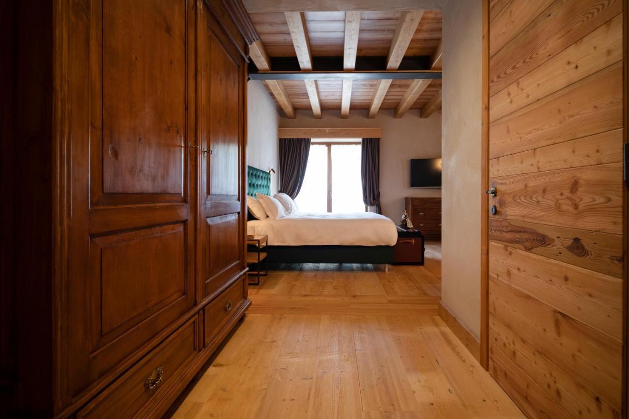 Al Capriolo Otel Vodo Cadore Dış mekan fotoğraf