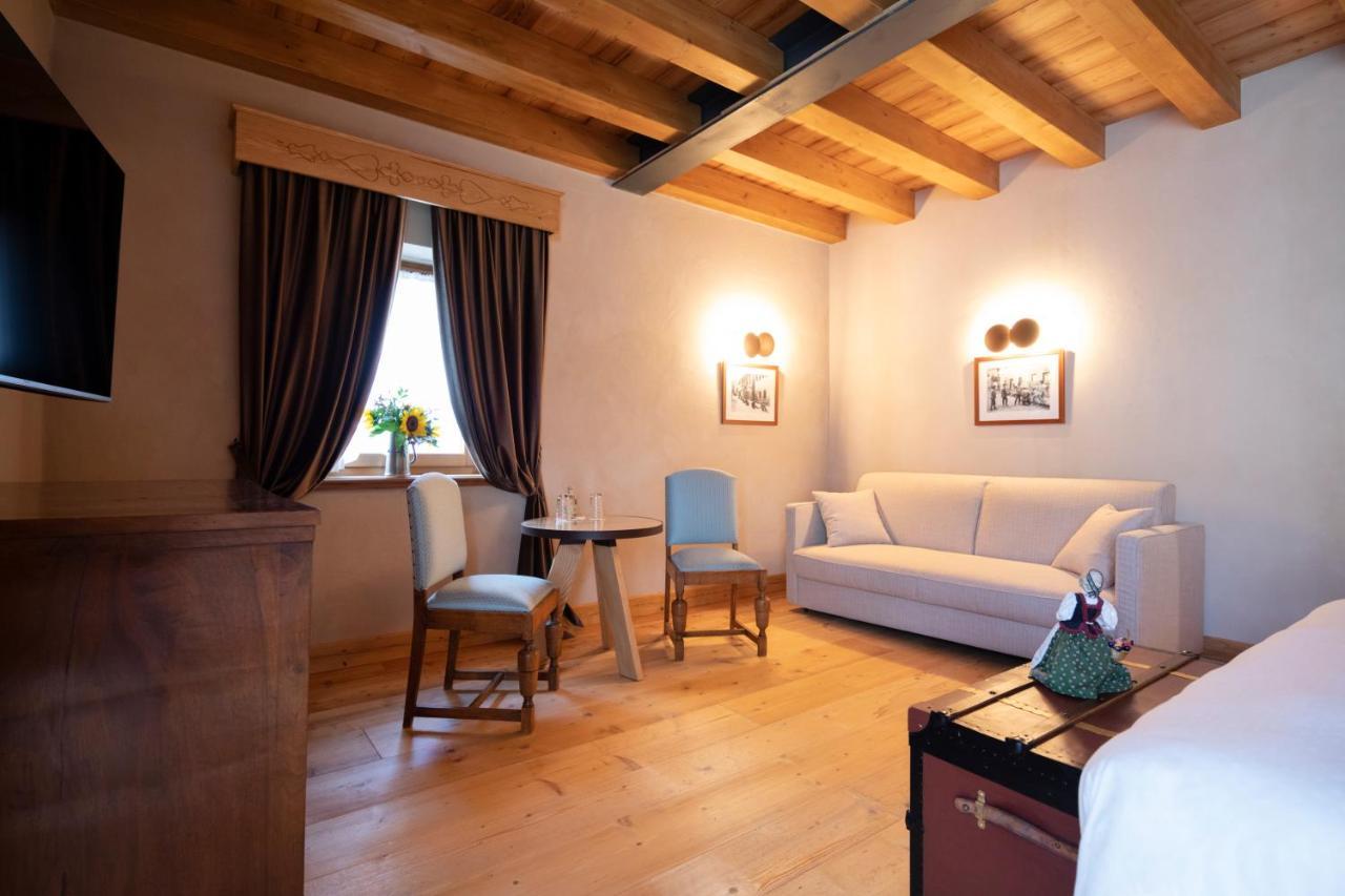 Al Capriolo Otel Vodo Cadore Dış mekan fotoğraf