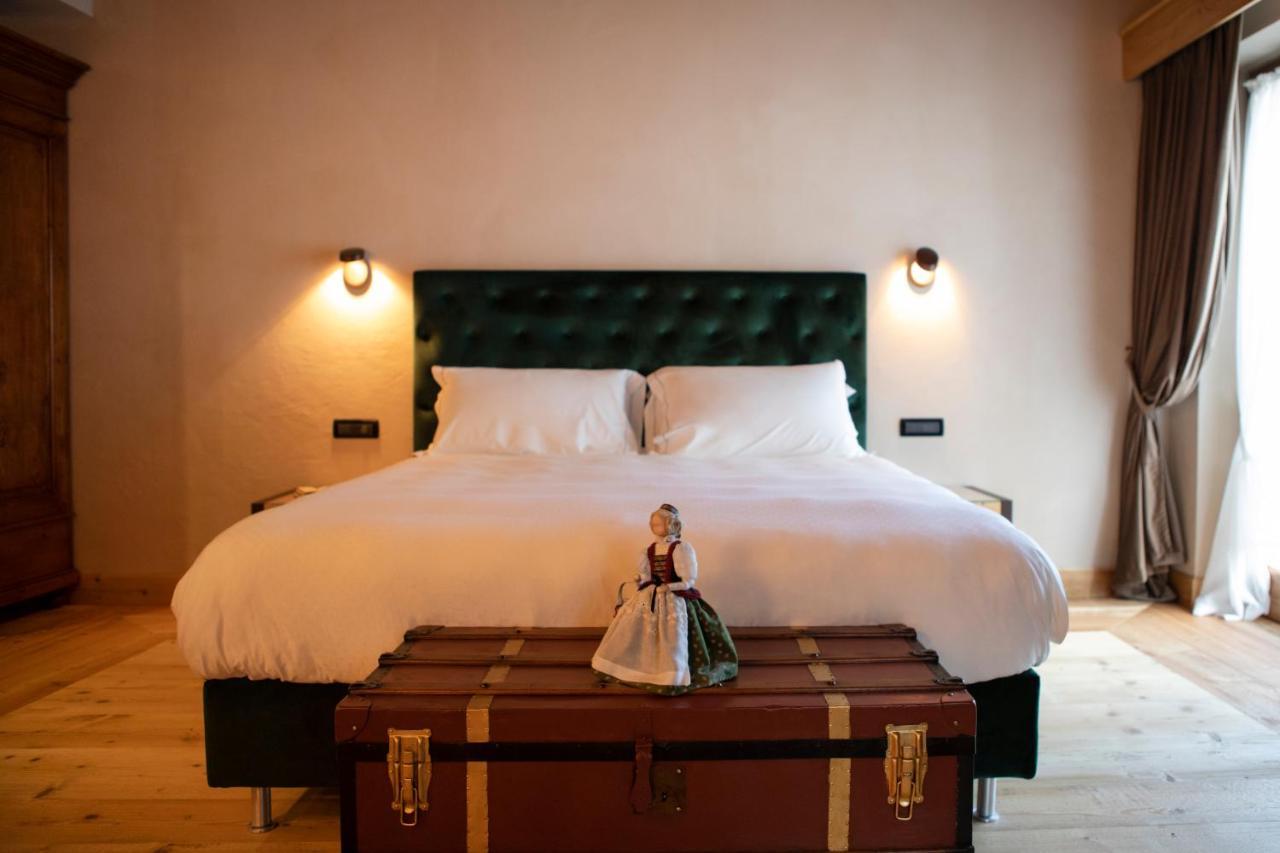 Al Capriolo Otel Vodo Cadore Dış mekan fotoğraf