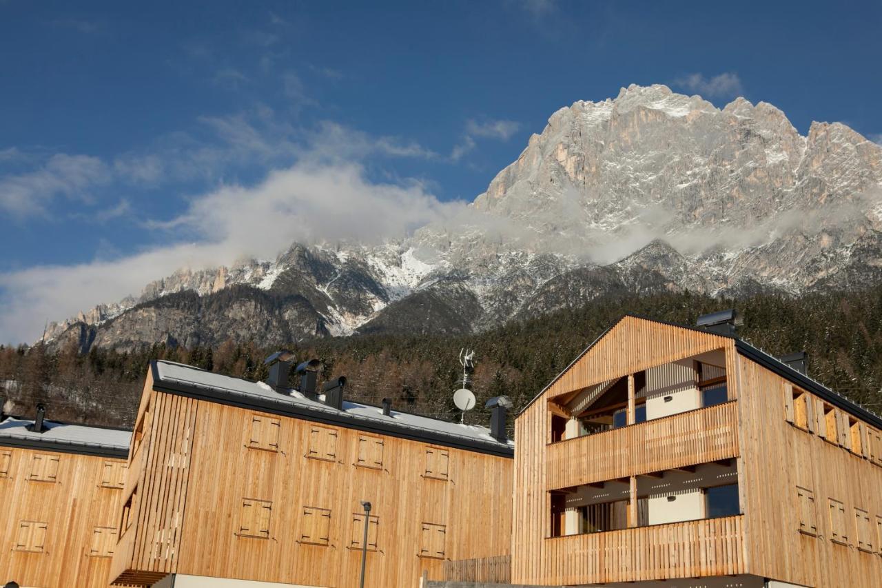 Al Capriolo Otel Vodo Cadore Dış mekan fotoğraf