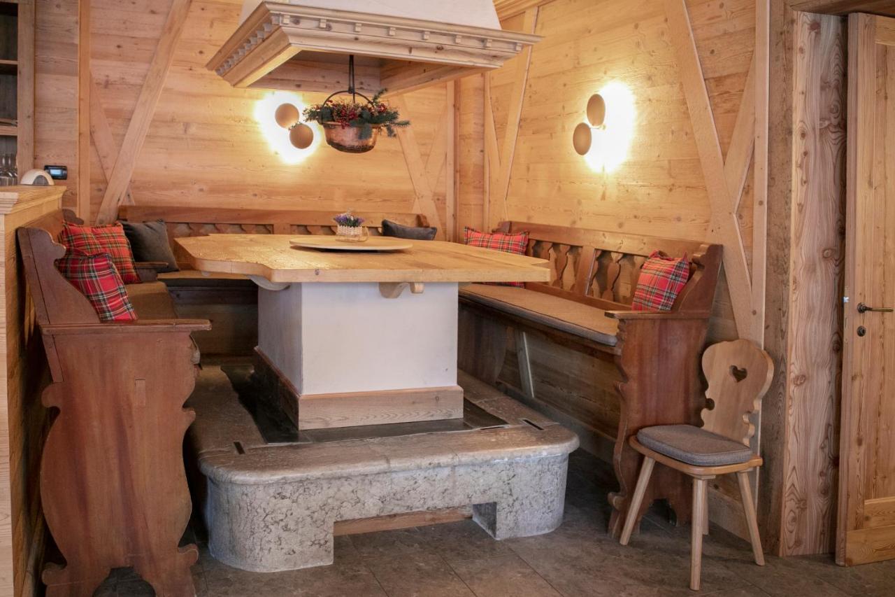 Al Capriolo Otel Vodo Cadore Dış mekan fotoğraf