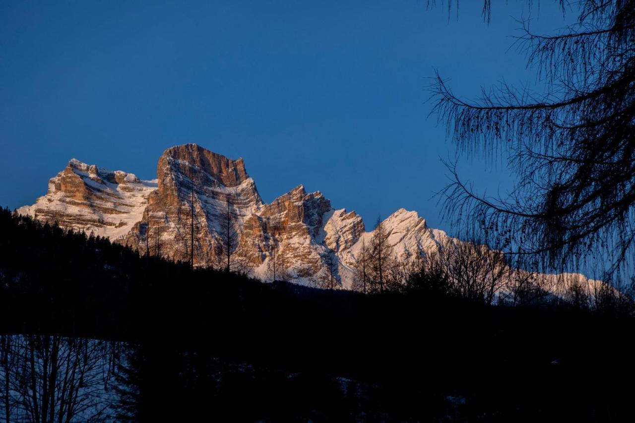 Al Capriolo Otel Vodo Cadore Dış mekan fotoğraf