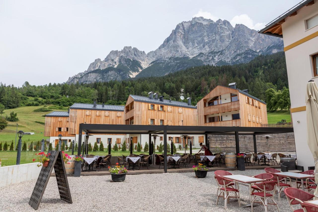 Al Capriolo Otel Vodo Cadore Dış mekan fotoğraf