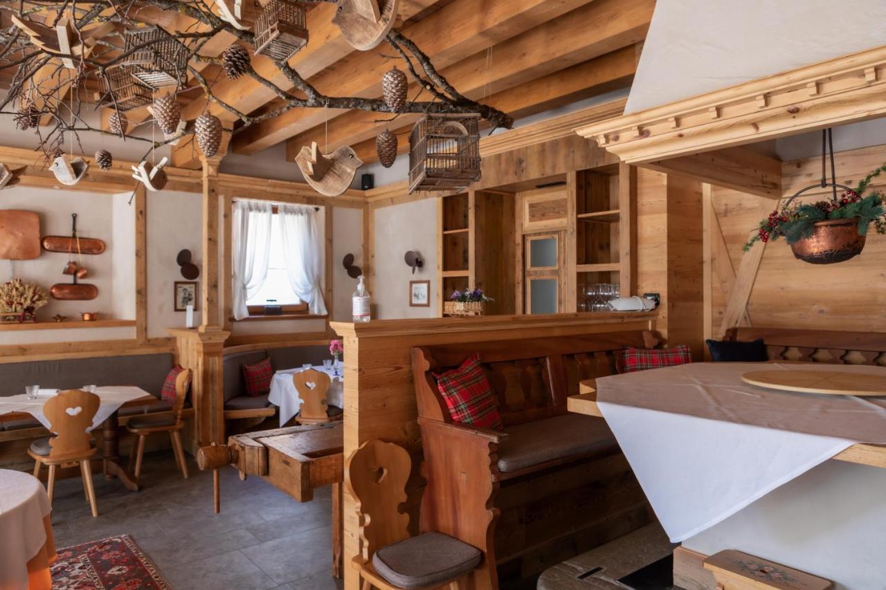 Al Capriolo Otel Vodo Cadore Dış mekan fotoğraf