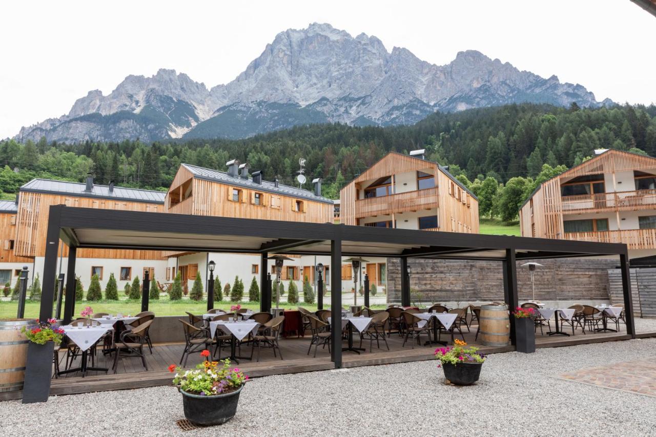 Al Capriolo Otel Vodo Cadore Dış mekan fotoğraf