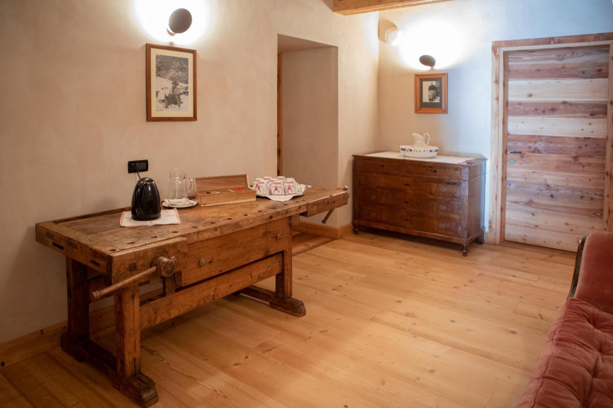Al Capriolo Otel Vodo Cadore Dış mekan fotoğraf