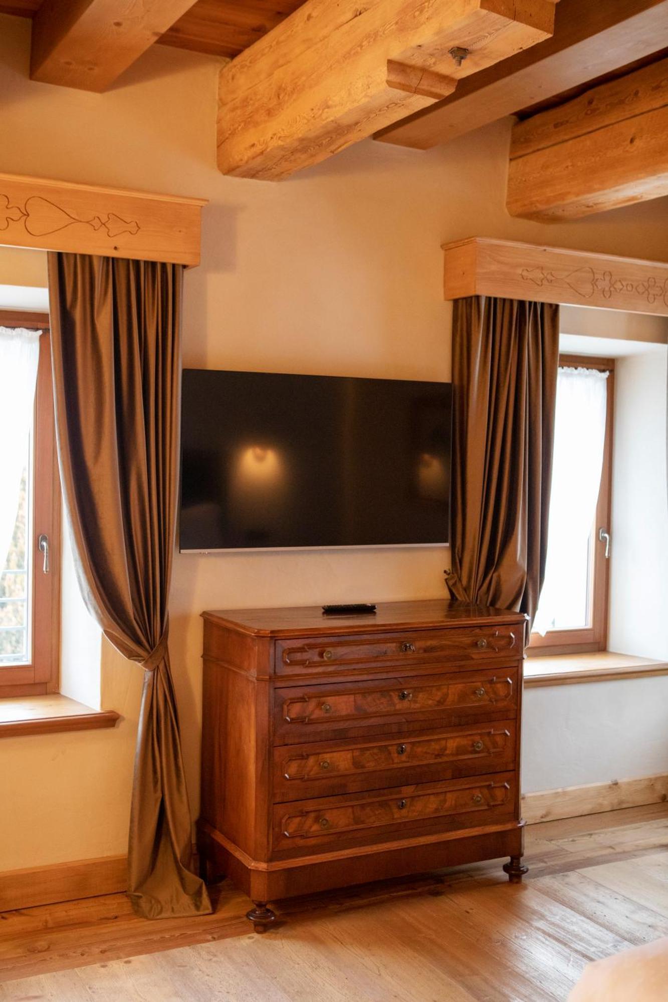 Al Capriolo Otel Vodo Cadore Dış mekan fotoğraf